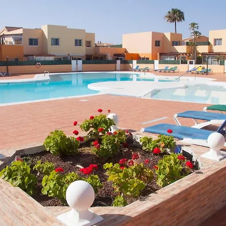 Los Delfines Bravos Apartment,50 Meter Far Beach * Corralejo