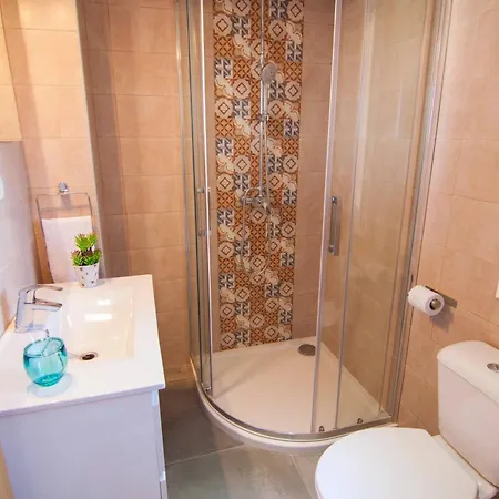 Apartamento Los Delfines Bravos Apartment,50 Meter Far Beach Corralejo