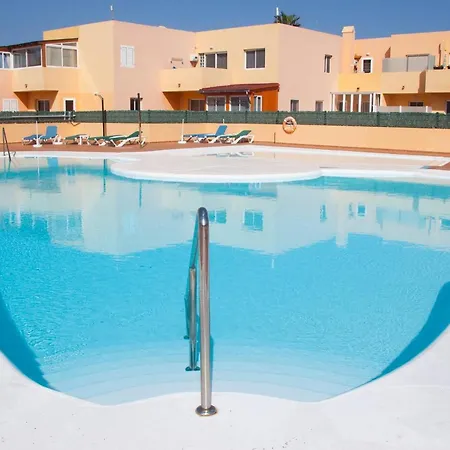 Los Delfines Bravos Apartment,50 Meter Far Beach Corralejo