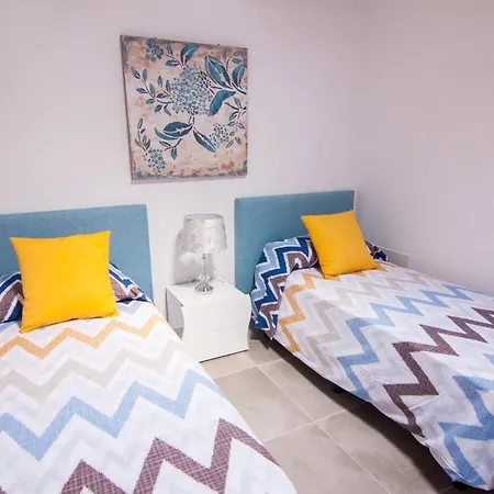 Appartamento Los Delfines Bravos Apartment,50 Meter Far Beach *
