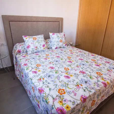 Los Delfines Bravos Apartment,50 Meter Far Beach Apartment *